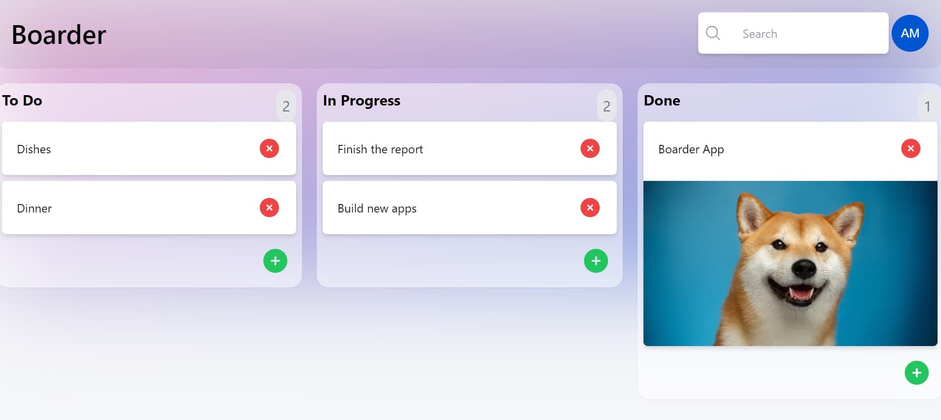 project